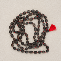 MahalaxmiVastu Energised Kamalgatta Mala – 108 Beads | Sacred Lotus Seed Prayer Mala for Mantra Jap & Meditation