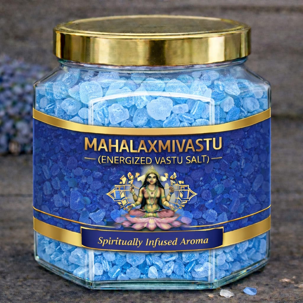 MAHALAXMIVASTU North-East Energy Alignment   Energized Vastu Salt– 350 gms
