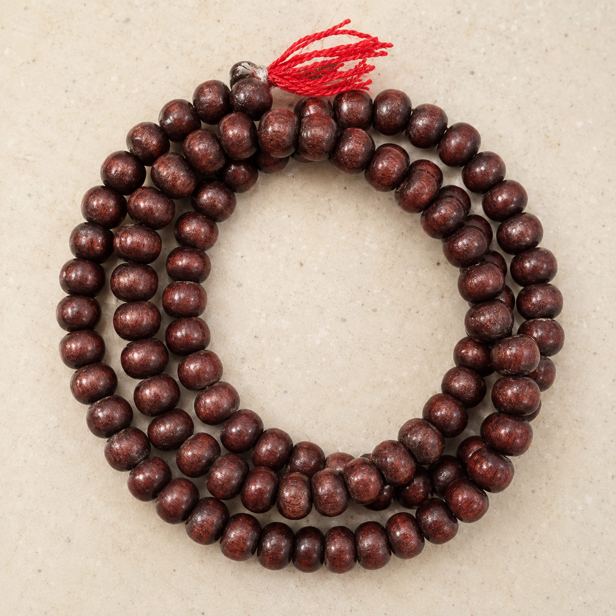 MahalaxmiVastu Energised Rosary for Mantra Jap – 108 Beads | Sacred Prayer Mala