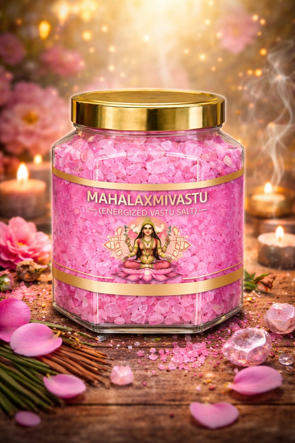 MAHALAXMIVASTU Marital Bliss(Energized Vastu Salt)– 350 gms